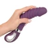 Kép 15/21 - SMILE Soft - akkus, melegítős vibrátor (lila) - 8