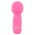 Kép 4/10 - SMILE Mini Wand - akkus, mini masszírozó vibrátor (pink) - 4