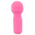 Kép 5/10 - SMILE Mini Wand - akkus, mini masszírozó vibrátor (pink) - 5