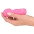 Kép 7/10 - SMILE Mini Wand - akkus, mini masszírozó vibrátor (pink) - 7