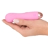 Kép 4/7 - Cuties Mini - akkus, vízálló, spirális vibrátor (pink) - 4
