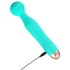 Kép 6/8 - Cuties Mini Wand - akkus, vízálló, masszírozó vibrátor (zöld) - 6