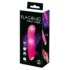 Kép 2/11 - You2Toys - Flashing Mini Vibe - akkus, világító vibrátor (pink) - 2