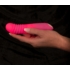 Kép 8/11 - You2Toys - Flashing Mini Vibe - akkus, világító vibrátor (pink) - 8
