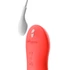 Kép 19/29 - We-Vibe Touch X - akkus, vízálló csiklóvibrátor (korall) - 10