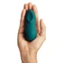 Kép 15/29 - We-Vibe Touch X - akkus, vízálló csiklóvibrátor (zöld) - 8