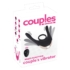 Kép 1/13 - Couples Choice - akkus, 3 motoros párvibrátor (fekete)