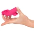 Kép 21/25 - SMILE Licking - akkus, léghullámos-nyelves ujjvibrátor (pink) - 11