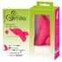 Kép 3/25 - SMILE Licking - akkus, léghullámos-nyelves ujjvibrátor (pink) - 2