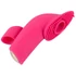 Kép 7/25 - SMILE Licking - akkus, léghullámos-nyelves ujjvibrátor (pink) - 4