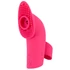 Kép 13/25 - SMILE Licking - akkus, léghullámos-nyelves ujjvibrátor (pink) - 7