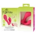 Kép 3/27 - SMILE Panty - akkus, rádiós 2in1 vibrátor (pink) - 2
