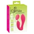 Kép 5/27 - SMILE Panty - akkus, rádiós 2in1 vibrátor (pink) - 3