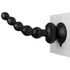 Kép 13/17 - 3Some wall banger Beads - akkus, rádiós prosztata vibrátor (fekete) - 7