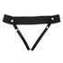 Kép 13/21 - You2Toys Strap-on - akkus, üreges, felcsatolható vibrátor (natúr) - 7