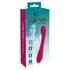 Kép 5/19 - SMILE G-spot - akkus, redős G-pont vibrátor (lila) - 3