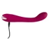 Kép 15/19 - SMILE G-spot - akkus, redős G-pont vibrátor (lila) - 8
