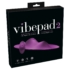 Kép 3/13 - VibePad 2 - akkus, rádiós, nyaló párna vibrátor (lila) - 3