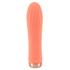 Kép 3/7 - You2Toys - peachy! mini ribbed - akkus rúdvibrátor (barack) - 3