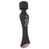 Kép 5/19 - You2Toys CUPA Wand - akkus 2in1 masszírozó vibrátor (fekete) - 3