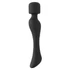 Kép 7/19 - You2Toys CUPA Wand - akkus 2in1 masszírozó vibrátor (fekete) - 4