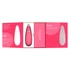 Kép 17/19 - Womanizer Premium 2 - akkus, vízálló csiklóizgató (pink) - 9