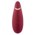 Kép 7/19 - Womanizer Premium 2 - akkus, vízálló csiklóizgató (piros) - 4