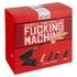 Kép 5/27 - The Banger RC Fucking Machine - szexgép 2 dildóval és műpuncival (fekete-natúr) - 3