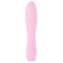 Kép 3/15 - Cuties Mini 3 - akkus, vízálló, bordás vibrátor (pink) - 2
