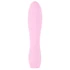 Kép 5/15 - Cuties Mini 3 - akkus, vízálló, bordás vibrátor (pink) - 3