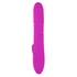 Kép 11/21 - SMILE Rabbit - akkus, csiklókaros lökő-forgó vibrátor (pink) - 6