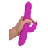 Kép 15/21 - SMILE Rabbit - akkus, csiklókaros lökő-forgó vibrátor (pink) - 8