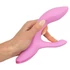 Kép 19/25 - SMILE Nodding - akkus, csiklókaros, bólogató vibrátor (pink) - 10