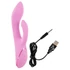 Kép 23/25 - SMILE Nodding - akkus, csiklókaros, bólogató vibrátor (pink) - 12