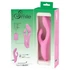 Kép 3/25 - SMILE Nodding - akkus, csiklókaros, bólogató vibrátor (pink) - 2