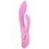 Kép 7/25 - SMILE Nodding - akkus, csiklókaros, bólogató vibrátor (pink) - 4