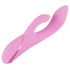 Kép 15/25 - SMILE Nodding - akkus, csiklókaros, bólogató vibrátor (pink) - 8