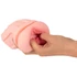 Kép 11/12 - You2Toys STROKER Realistic - műpunci maszturbátor (natúr) - 11