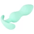 Kép 9/15 - Cuties Mini Butt Plug - szilikon anál dildó - menta (2,8cm) - 5