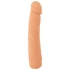 Kép 3/23 - Nature Skin - hosszabbító, vastagító péniszköpeny (24cm) - 2