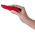 Kép 2/2 - You2Toys - Lady finger vibrátor (vörös) - 2