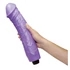 Kép 2/3 - You2Toys - Gigantikus szerető vibrátor - lila - 2
