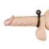 Kép 7/11 - You2Toys - Tiszta szilikon vibrációs péniszgyűrű - fekete - 4