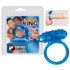 Kép 3/7 - You2Toys - Tiszta szilikon vibrációs péniszgyűrű - királykék - 2