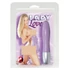 Kép 2/2 - You2Toys - Lady Love lila vibrátor - 2