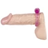 Kép 7/15 - You2Toys - Egyszeri vibrációs péniszgyűrű (pink) - 4