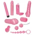 Kép 1/11 - You2Toys - Rózsaszín - vibrátoros készlet (9 részes)