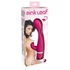 Kép 2/2 - You2Toys - Pink Leaf szilikonvibrátor - 2