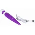 Kép 6/8 - You2Toys - SPA Wand - akkus, masszírozó vibrátor (lila) - 6