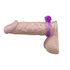 Kép 2/8 - You2Toys - Egyszeri vibrációs péniszgyűrű (lila) - 2